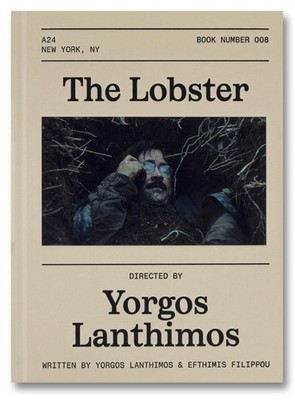 Yorgos Lanthimos The Lobster Screenplay Book (Gebundene Ausgabe)