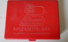 Vintage Bonanza Sports Mfg. reloading die set 350 Rem.