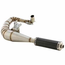 Marmitta Racing SIP Performance 2.0 per Vespa COSA 1 VNR1 125 1988-1991