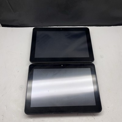ELO Touch POS Systems 10'' Android Touchscreen ESY10i1 Sold As Is Lot Of 2 D3