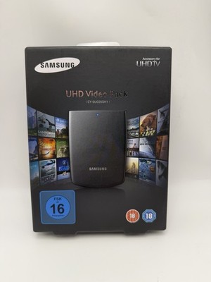 Samsung UHD Video Pack HD Mediaplayer Neuwertig Blitzversand