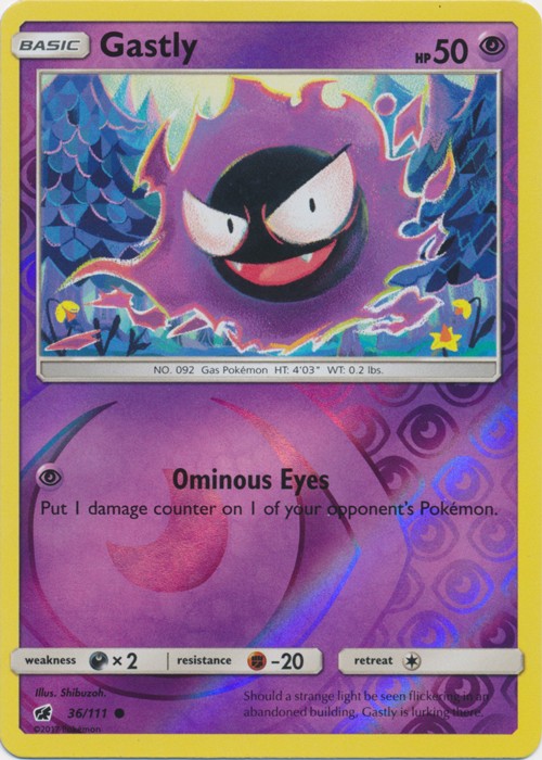 Gastly
