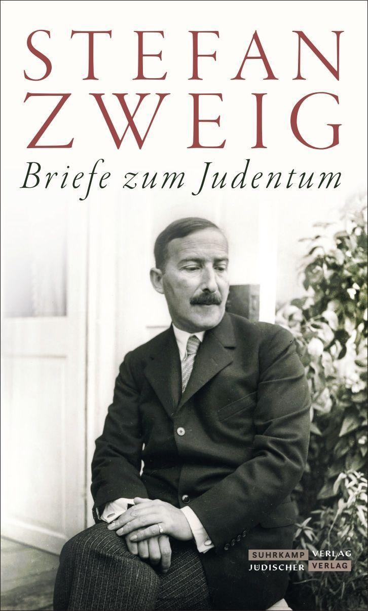 Briefe zum Judentum Stefan Zweig - Bild 2
