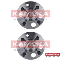 2X Radlagersatz Kamoka 5500089 2 Radlager Satz Links Rechts Hinterachse