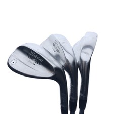 Set of 3 Titleist Vokey SM7 Wedges RH 52 56 60 Golf Pride