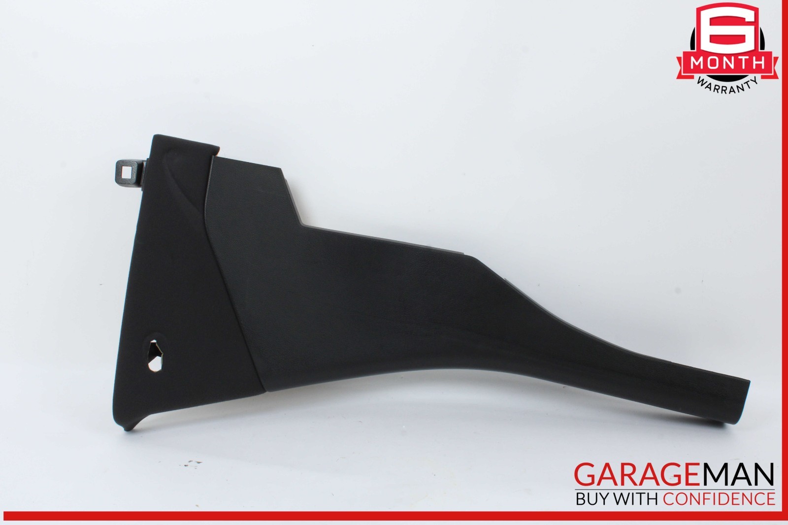 14-20 Maserati Ghibli Rear Right and Left Side Lower C Pillar Cover Trim Panel