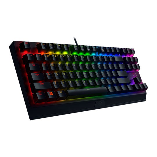 Razer Green Blackwidow V3 Tenkeyless Keyboard Gaming Usb Qwerty Uk English B - Image 11
