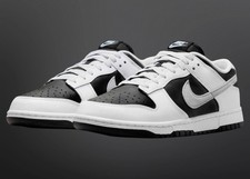 Nike Dunk Low Black White for Sale | Authenticity Guaranteed | eBay