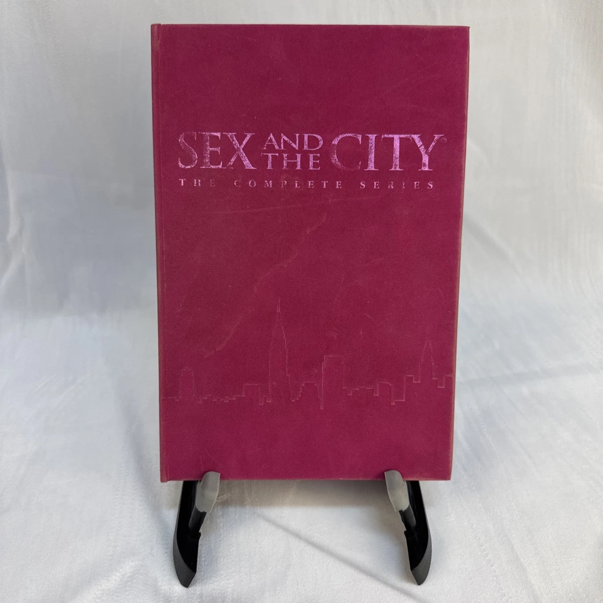 Sex And The City Complete Series for sale | eBay