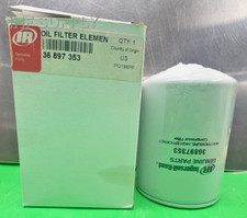 1PCS NEW INGERSOLL RAND Oil Filter element 36897353 Fast Shipping