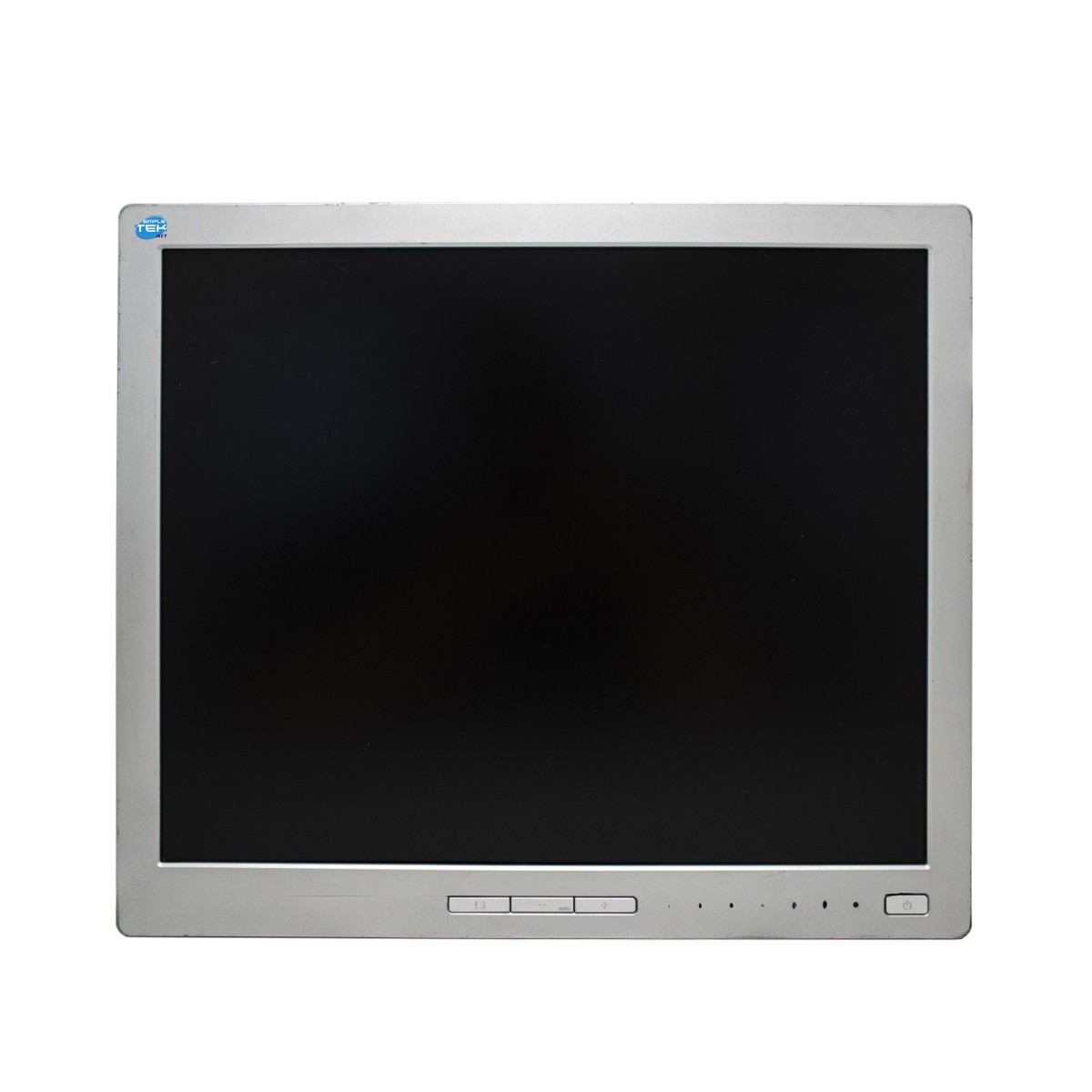 Monitor 19" Lcd 5:4 4:3 Quadrato Schermo 19" Vga Vesa Pc Cassa Senza Base_