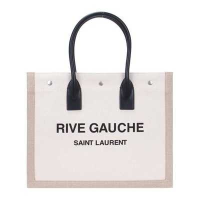 Saint Laurent Rive Gauche Tote Bag Stempel: 617481 FAAVU 9054 48940212