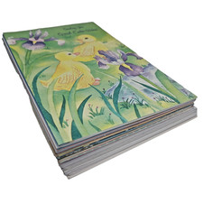 Easter Greeting Cards 5x7.75 Pack of 20 Cards...