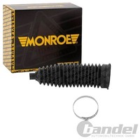 Monroe Faltenbalg Lenkmanschette Passend FüR Fiat Croma Opel Signum Vectra Saab
