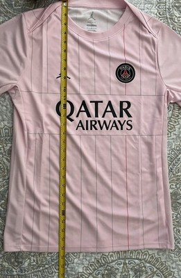 Nike Paris Saint-Germain Academy Pro Fourth Jordan Soccer HM3445