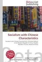 Lambert M. Surhone (U. A.) | Socialism With Chinese Characteristics | Buch