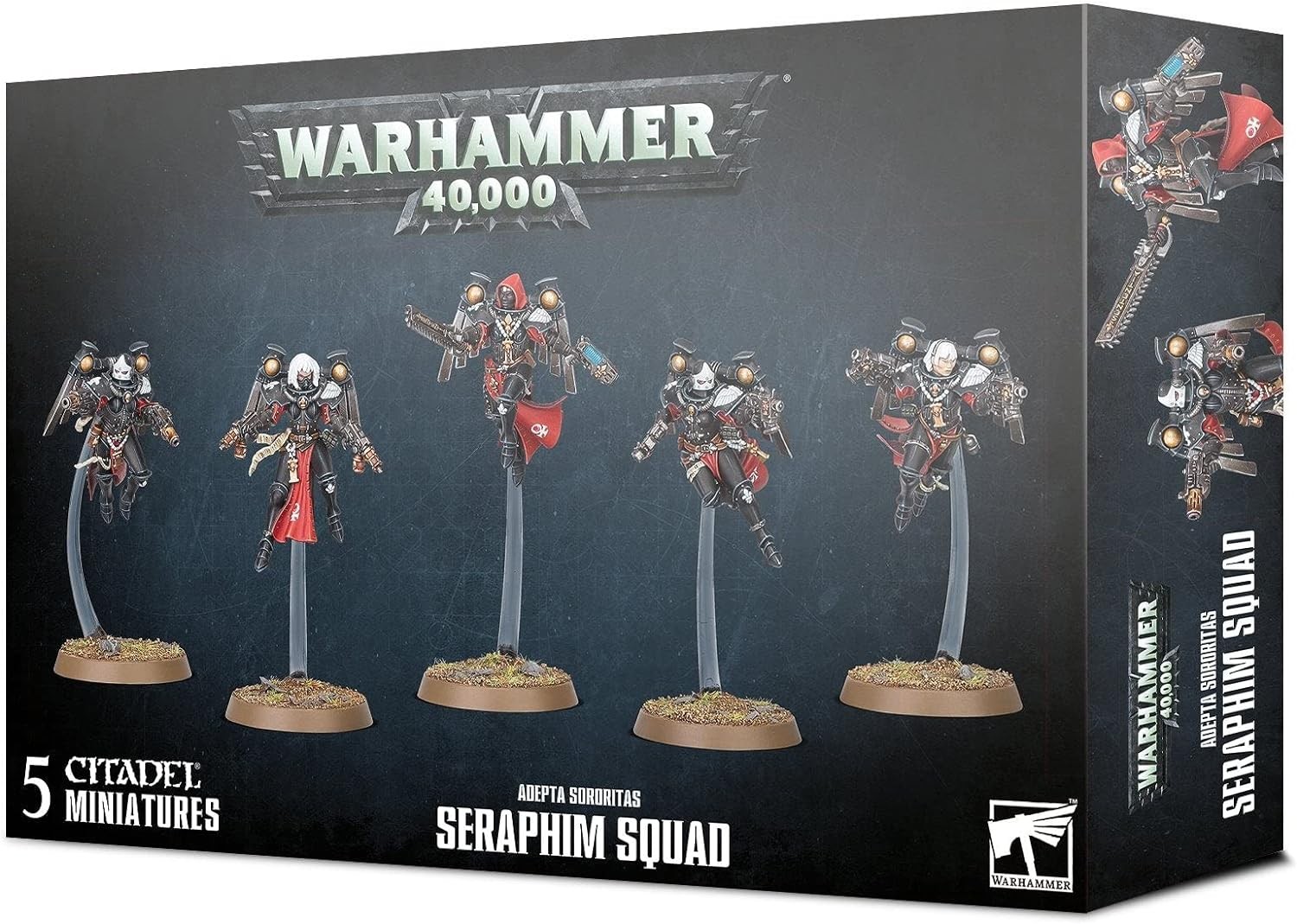 Warhammer 40K     52-27