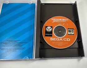 Shadow of the Beast II (Sega CD, 1994) CIB + Registraton Card