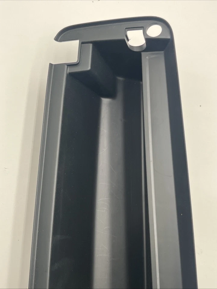 Volkswagen Beetle 2012-2019 tablero de instrumentos contenedor de almacenamiento bandeja cubierta alfombrilla 5C1857105 OEM Foto 4 de 4