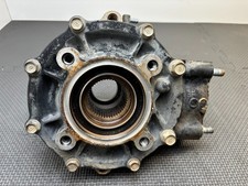 1987-88 Yamaha Yfm350 Er Moto 4 Rear End Gear Case Differential Final Drive Assy
