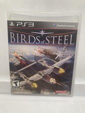Birds of Steel (Sony PlayStation 3, PS3) - CIB Complete & Tested