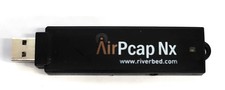 Cace Technologies Riverbed AirPcap Nx 802.11 Wireless Packet Capture USB