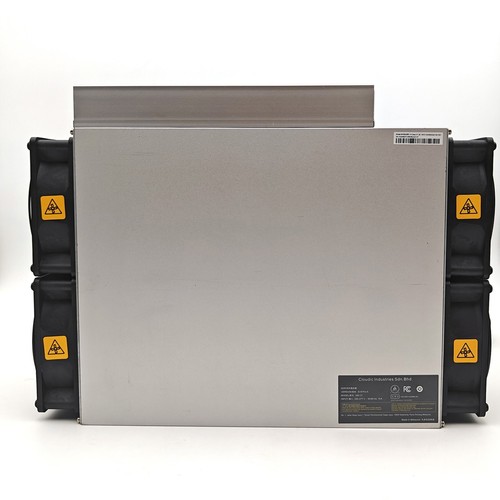 New Bitmain Antminer S19 Pro-A 92T BTC Mining Bitcoin Miner Machine Asic Miner - Picture 6 of 8