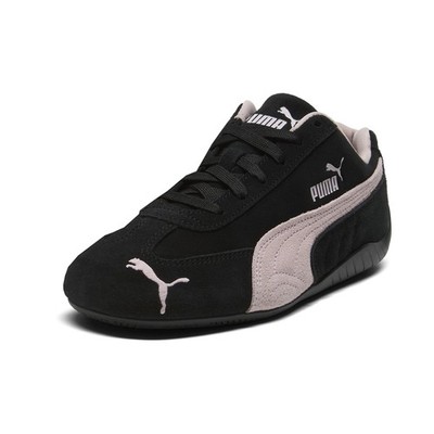 PUMA Speedcat Og Lace Up Womens Black Sneakers Casual Shoes