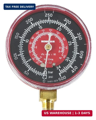 #ad #ad Robinair 11795 Universal Pressure Replacement Gauge $61.93