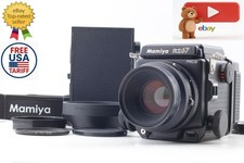 [Top NEUWERTIG] Mamiya RZ67 Pro II Filmkamera Z 110 mm Objektiv 120 Film...