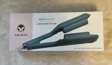 Calista BodyWaver Large Wave Styler Dual Voltage Hair Curling Tool – New