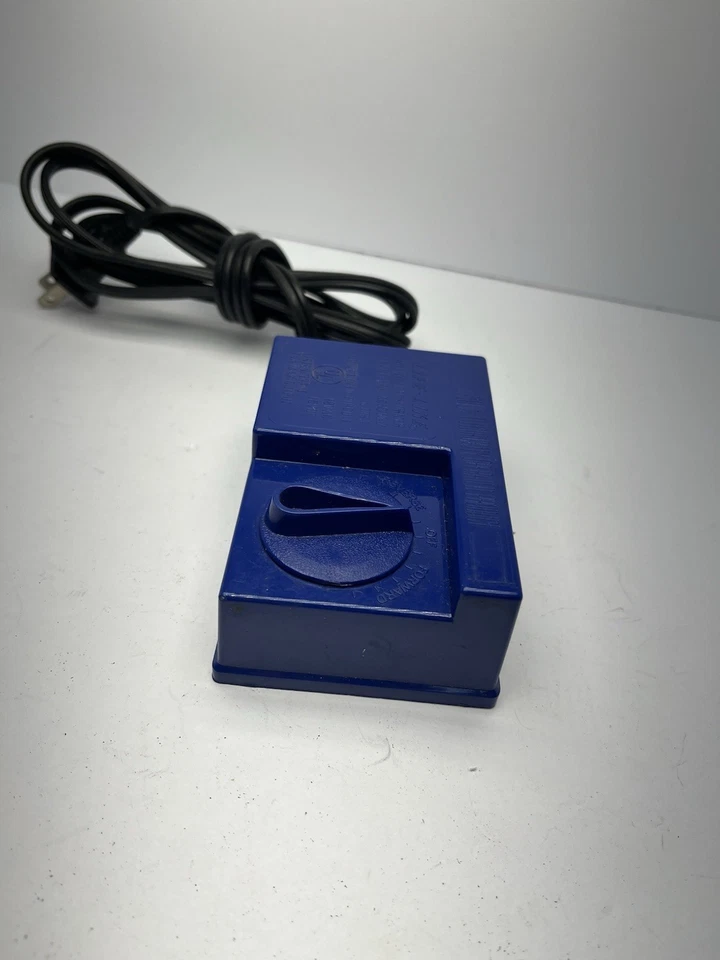 Life-Like Model 390-J Hobby Transformer Train Control Power Supply HO & N Scale - Image 4 of 4