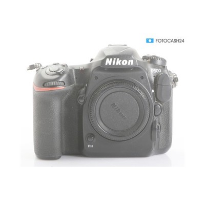 Nikon D500 + Defekt (290566)