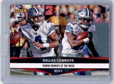 2016 Panini Instant NFL Football Cards 23