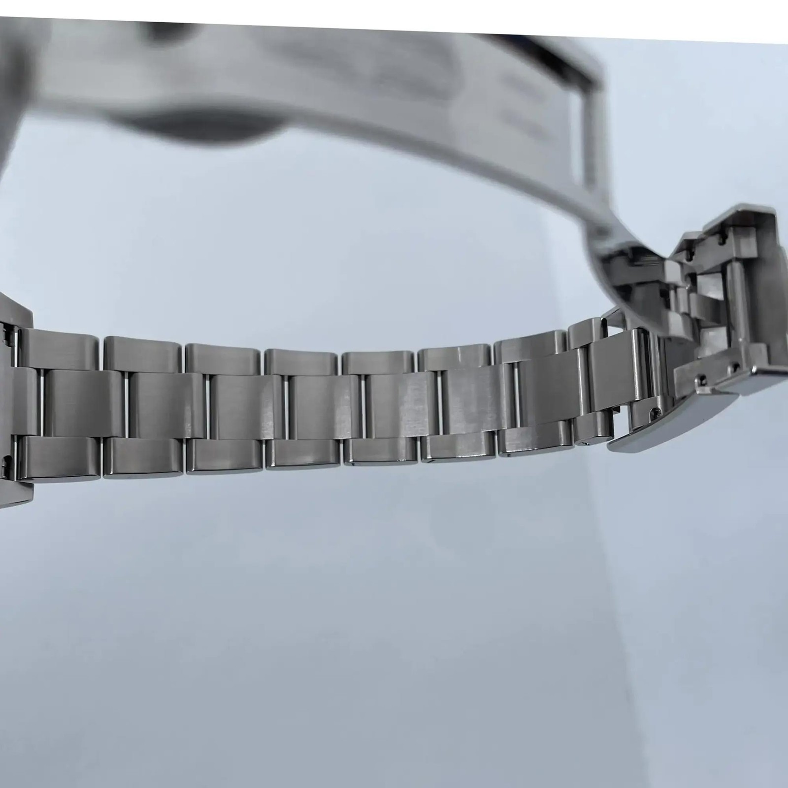 2000s Rolex 116264 Datejust Turn-O-Graph 36mm Steel Blue Dial Watch image 10