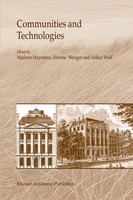 Communities And Technologies Etienne Wenger