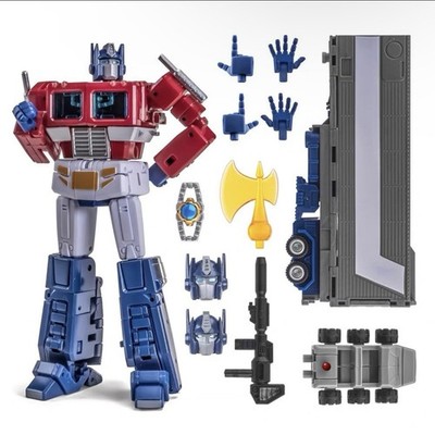 Newage NA H27 David Optimus the Legendary Heroes Commander Reissue Neu