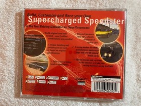 SEGA Dreamcast HKT-3020 Console, Controller w/ VMU & 2 Empty Game Cases Untested