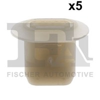Fa1 Clip, Zier-/Schutzleiste 22-60001.5 FüR Renault Toyota Vauxhall