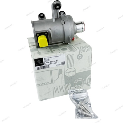 #ad #ad Electric Engine Water Pump 2742000107 For Mercedes Benz C180 C200 C250 2015 2019 $239.20