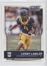 2016 Score Rookies Kenny Lawler #381 1u7