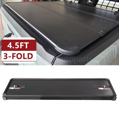 #ad #ad Hard Folding Truck Bed Tonneau Cover for Silverado Sierra 2019 2025 1500 5.8 Ft $299.99