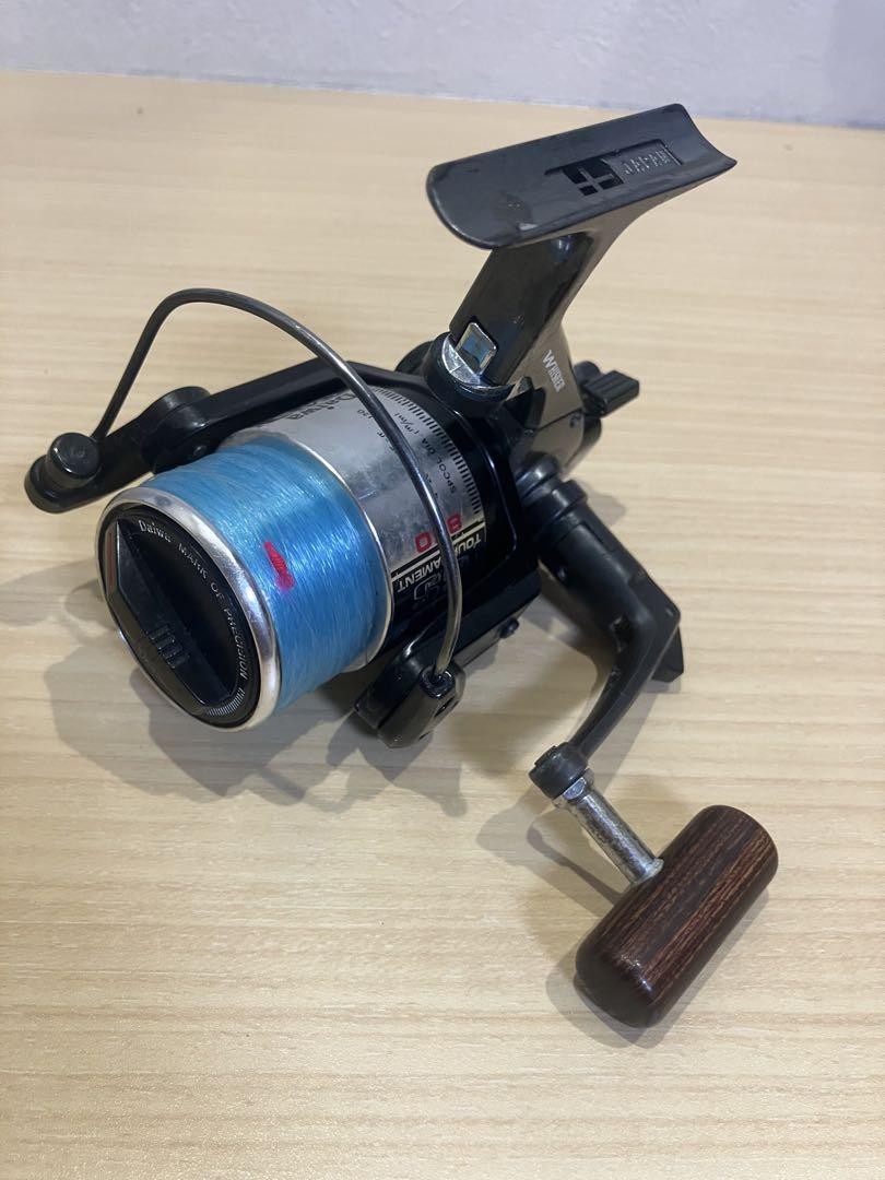 Daiwa Whisker Tournament SS-850 Fishing Reel 10-20 lb Line