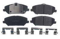 Bremsbelagsatz Scheibenbremse Denckermann B111417 FüR Hyundai I30 PDE PD Pden CD