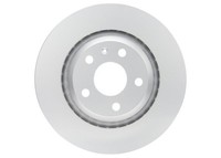 2X Bosch Bremsscheibe 0 986 479 466 FüR Audi