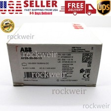 ABB 26A 100-250VDC 3-Pole Non-Reversing Contactor AF26-30-00-13 1SBL237001R1300