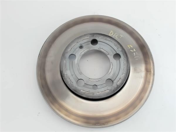 6R0615301 FRONT BRAKE DISC / 1J0615301D, AUDI | 6R0615301C, SKODA | 6R0129