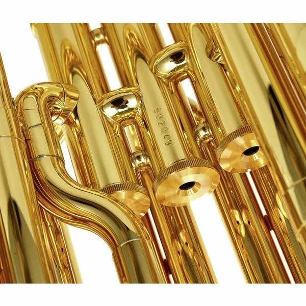 Yamaha YBB-105 Standard Bb Tuba - размер 3/4 - Изображение 3 из 4