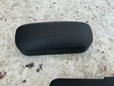 (1) REVO Sunglasses Eyeglasses Case Only Hard...