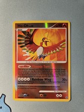 Ho-Oh [Reverse Holo] #10 Prices | Pokemon Secret Wonders | Pokemon